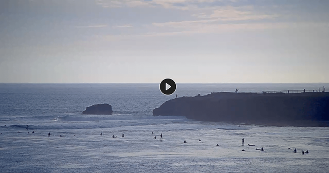 Steamer Lane Surfcam